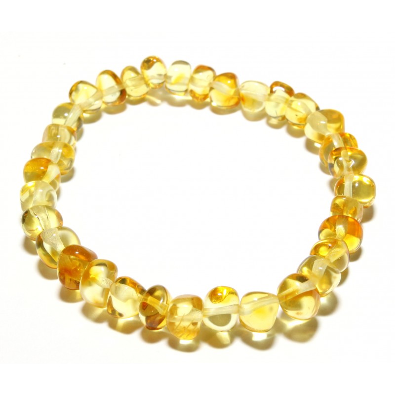 Adult Bracelet - Lemon