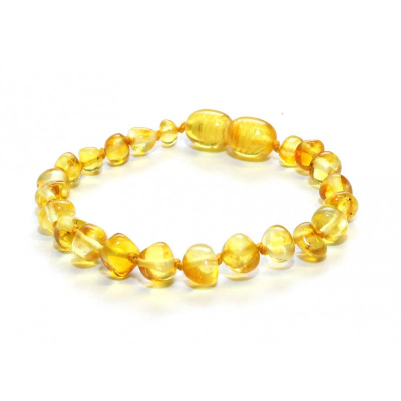 Baby Bracelet - Lemon